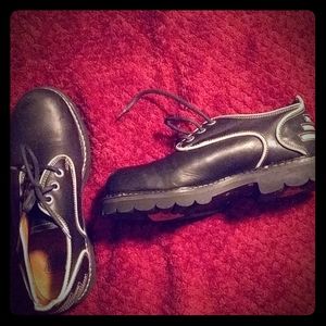 John Fluevog Safety shoes